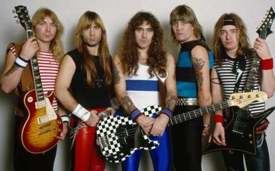 Iron Maiden