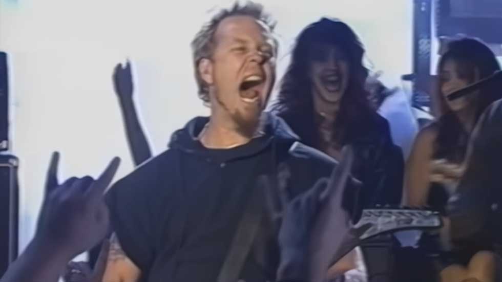 Metallica – Fade to Black – VH1 My Music Awards – 2000 (Jason’s Last Performance as a Band Member) | 1440p