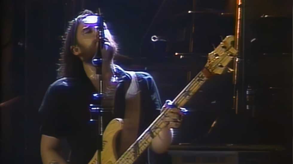 Motörhead – The Birthday Party | Hammersmith Odeon in London, England, 1985. Remastered to 1440p HD