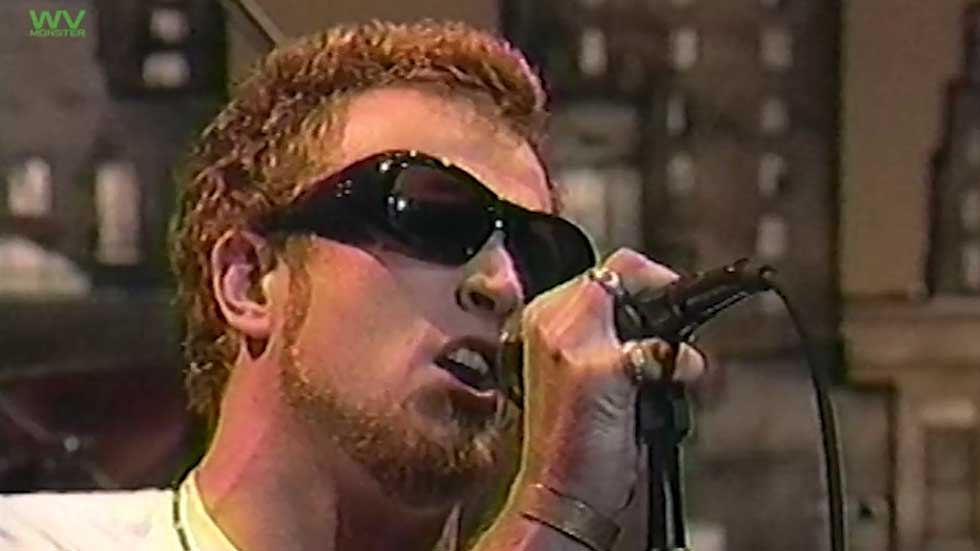 Stone Temple Pilots Perform “Wicked Garden” on The David Letterman Show (1993)