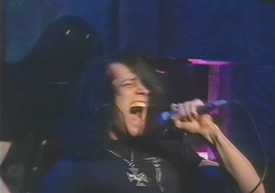 Danzig Performing “Mother” on the Jon Stewart Show (1994)