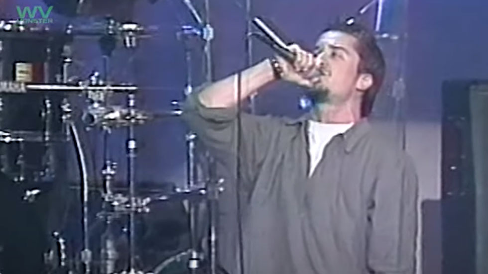 Faith no More Performing “Midlife Crisis” and “I’m Easy” on the Jay Leno Show (1992)