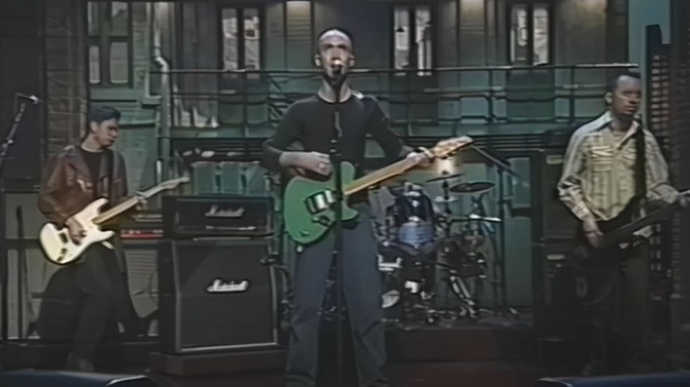 Live – “Selling the Drama” on The Late Show with David Letterman (1995) | HD