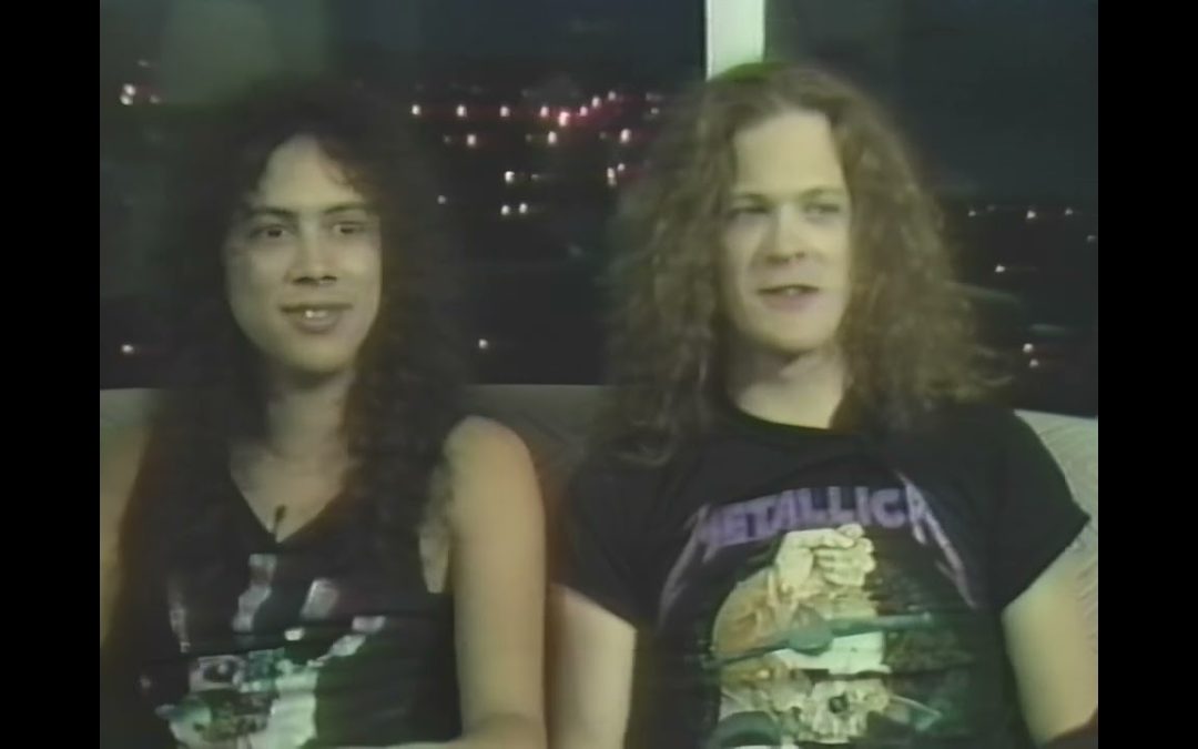 Metallica – MTV’s Monsters of Rock Weekend Feature | 1988 | 1080p